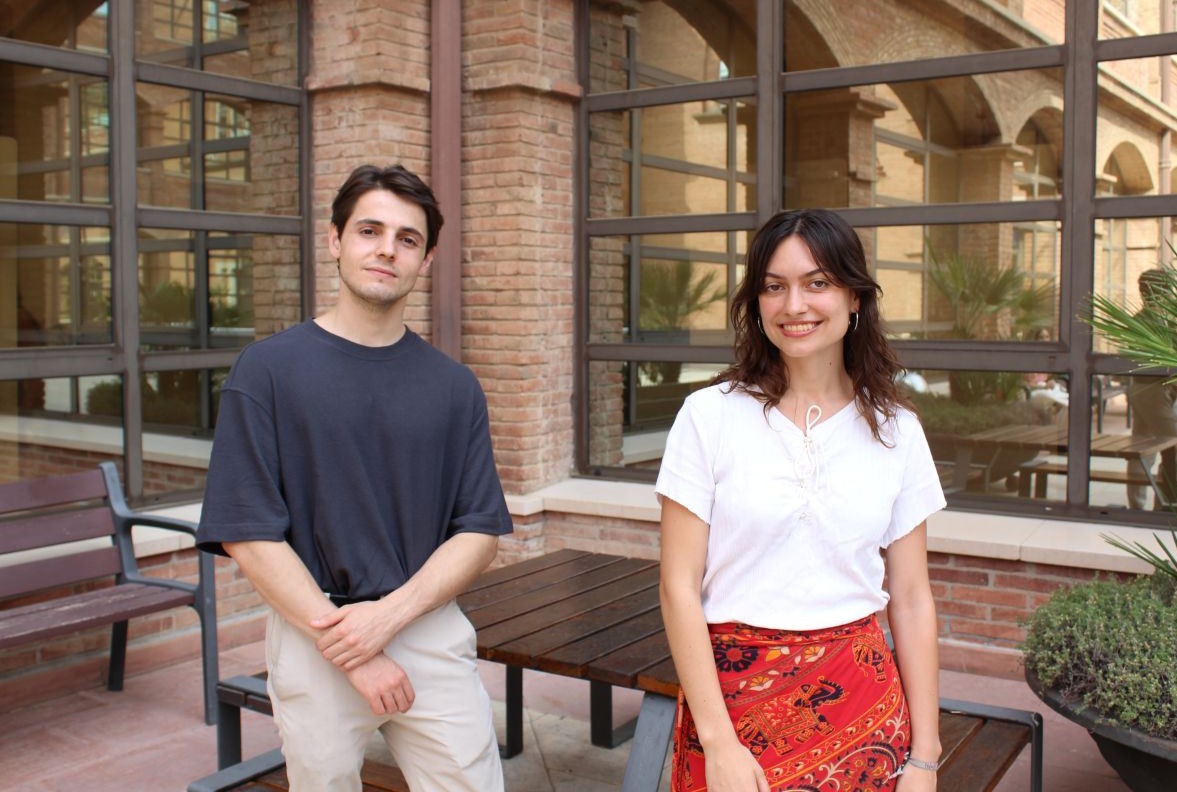 La Editorial Sicómoro publica dos TFG de estudiantes del grado en Filosofía de la CEU UAO